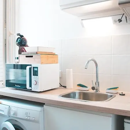 Le Cocon Bressan Hyper Centre & Lumineux Apartment *
