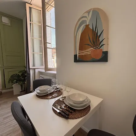 Apartment Le Cocon Bressan Hyper Centre & Lumineux