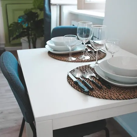 Apartment Le Cocon Bressan Hyper Centre & Lumineux Bourg-en-Bresse