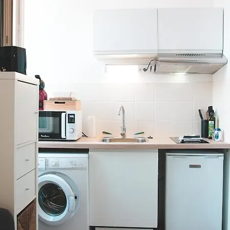 Apartment Le Cocon Bressan Hyper Centre & Lumineux