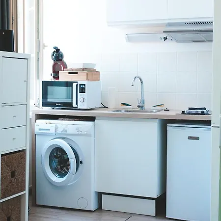Apartment Le Cocon Bressan Hyper Centre & Lumineux Bourg-en-Bresse