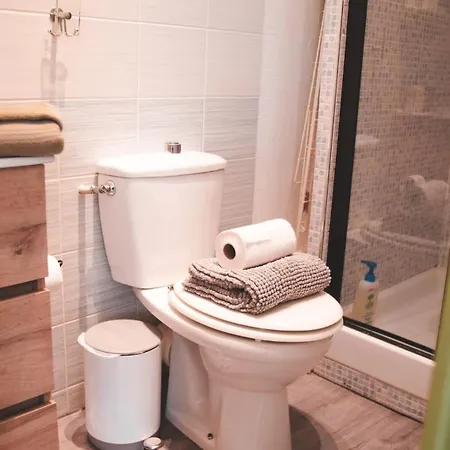 Le Cocon Bressan Hyper Centre & Lumineux Apartment Bourg-en-Bresse